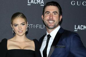 Voll in der Flitterwochen-Phase: Kate Upton ist überglücklich