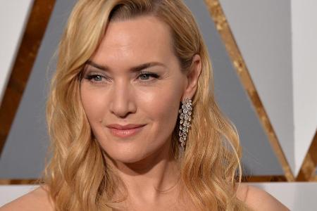 Diesmal hofft Kate Winslet den Kampf gegen die Umweltschützer zu gewinnen Diesmal hofft Kate Winslet den Kampf gegen die Umweltschützer zu gewinnen