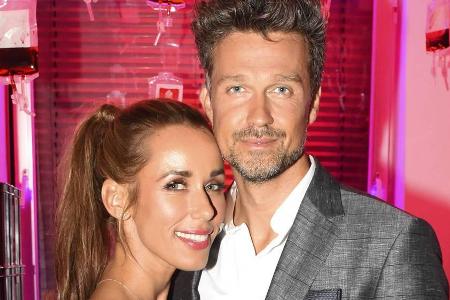 Annemarie und Wayne Carpendale werden Eltern Annemarie und Wayne Carpendale werden Eltern
