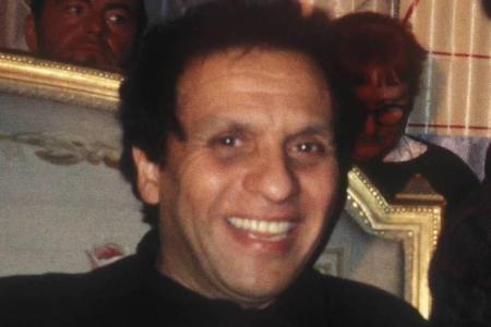Azzedine Alaia war ein beliebter Designer Azzedine Alaia war ein beliebter Designer