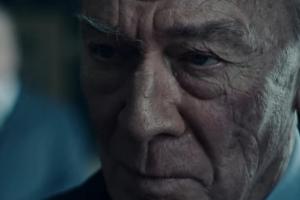 Das ging schnell: So sieht Christopher Plummer als Spacey-Ersatz aus