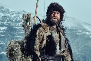 Jürgen Vogel: "Ich bin ein stolzer Ötzi!"