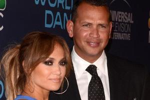 Jennifer Lopez macht aus Zwillingen Fünflinge