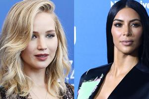 Jennifer Lawrence quetscht Kim Kardashian gnadenlos aus