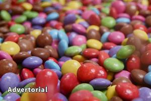Smarties sorgt für handfesten Bastelspaß