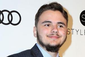 Prince Michael Jackson landet nach Motorrad-Unfall im Krankenhaus