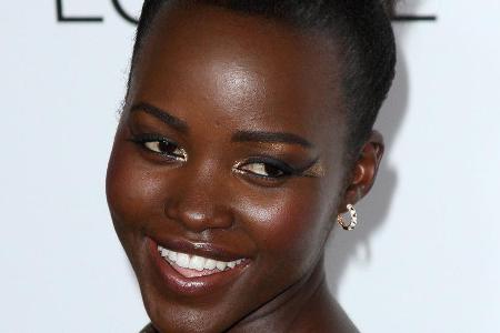 Lupita Nyong'o mag ihr krauses Haar Lupita Nyong'o mag ihr krauses Haar