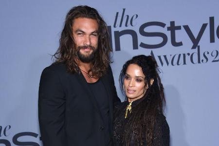Jason Momoa und Lisa Bonet trennen elf Jahre und 36 Zentimeter Körpergröße Jason Momoa und Lisa Bonet trennen elf Jahre und 36 Zentimeter Körpergröße