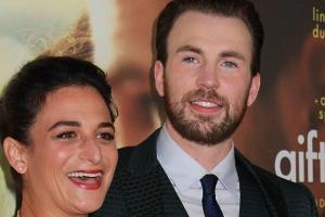 Jenny Slate: Ist ihr mysteriöser Freund etwa Ex Chris Evans?