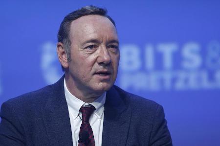 Kevin Spacey kommt das Studio von Kevin Spacey kommt das Studio von