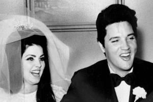 Scheidungspapiere verraten: So viel bekam Priscilla von Elvis Presley