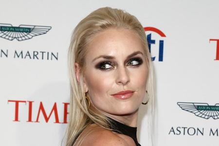 Lindsey Vonn hat ihren Opa verloren Lindsey Vonn hat ihren Opa verloren