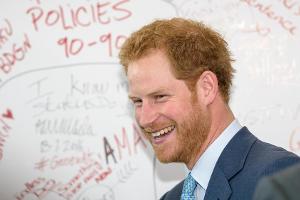 Prinz Harry: Darum sieht man ihn nie mit Meghan Markle