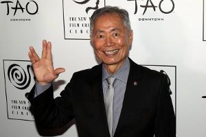 George Takei soll einen jungen Mann sexuell belästigt haben