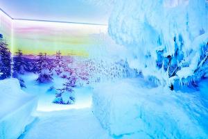 Abkühlung der anderen Art: Warum Schneesaunen die Zukunft gehört