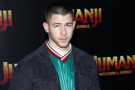 Nick Jonas hat ein gutes Verhältnis zu seiner Mutter Nick Jonas hat ein gutes Verhältnis zu seiner Mutter