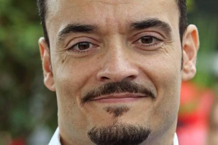 Giovanni Zarrella ist deutsch-italienischer Herkunft Giovanni Zarrella ist deutsch-italienischer Herkunft