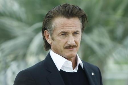 Sean Penn ist unter die Literaten gegangen Sean Penn ist unter die Literaten gegangen