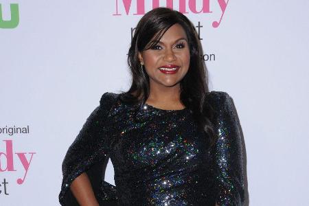 Von der Idee bis zur Hauptrolle: Mindy Kaling ist das Herz von Von der Idee bis zur Hauptrolle: Mindy Kaling ist das Herz von