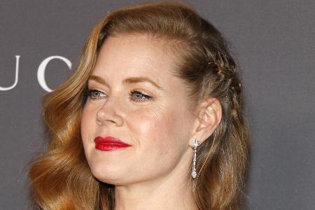 Amy Adams ist das Blitzlichtgewitter eigentlich gewohnt Amy Adams ist das Blitzlichtgewitter eigentlich gewohnt
