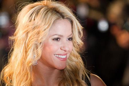 Shakira hat mit gesundheitlichen Problemen zu kämpfen