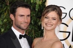 Noch ein Mädchen für Adam Levine und Behati Prinsloo