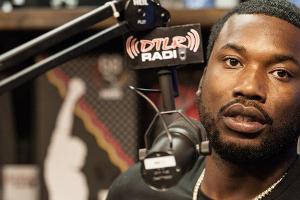 Ex von Nicki Minaj: Rapper Meek Mill geht für zwei Jahre ins Gefängnis