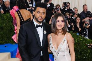 The Weeknd machte am Telefon mit Selena Gomez Schluss