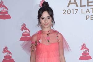 Camila Cabello bei der "Latin Recording Academy Person of the Year"-Gala