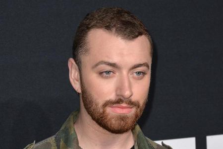 Sam Smith kann sich bald wieder voll und ganz auf die Musik konzentrieren Sam Smith kann sich bald wieder voll und ganz auf die Musik konzentrieren