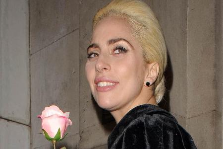 Lady Gaga ist stolz auf ihr Schaffen Lady Gaga ist stolz auf ihr Schaffen