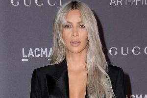 Der Rubel rollt bei Kim Kardashian