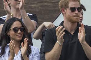 Meghan Markle und Prinz Harry: Hochzeit soll im Sommer steigen