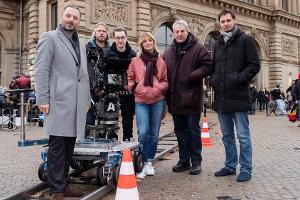 Zweiter "Tatort"-Einsatz: Heike Makatsch ermittelt in Mainz