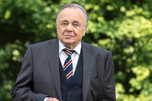 "In aller Freundschaft"-Star Dieter Bellmann ist tot