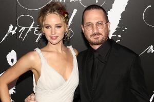 Trennung von Darren Aronofsky: Jennifer Lawrence ist wieder Single