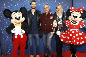 Natascha Ochsenknecht: "Wir sind eine Disney-Familie"