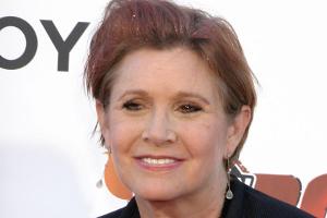 Carrie Fisher: Drogen hatten ihre Familie fest im Griff