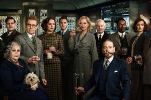 "Mord im Orient Express": Star-Magnet Agatha Christie
