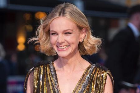 Carey Mulligan schafft den Fahrtest wegen ihrer Prüfungsangst nicht Carey Mulligan schafft den Fahrtest wegen ihrer Prüfungsangst nicht