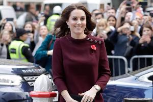 Herzogin Kate zeigt, wie royaler Herbst-Chic geht