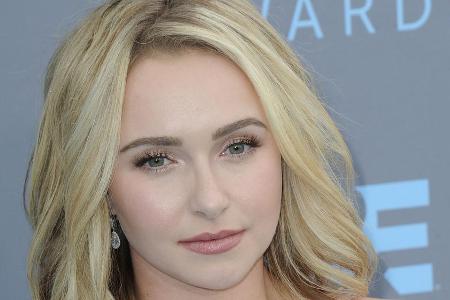 Hayden Panettiere spielte seit der ersten Folge bei Hayden Panettiere spielte seit der ersten Folge bei