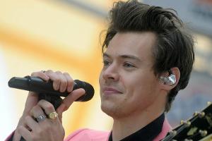 Harry Styles wird bei der "Victoria's Secret"-Show auftreten