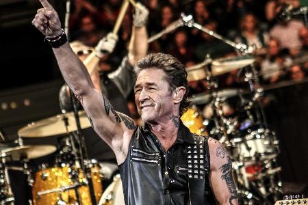 Immer noch die Nummer eins: Peter Maffay Immer noch die Nummer eins: Peter Maffay