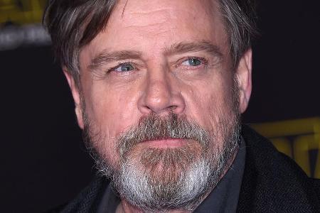 Mark Hamill hatte sich zuletzt hauptsächlich als Synchronsprecher einen Namen gemacht Mark Hamill hatte sich zuletzt hauptsächlich als Synchronsprecher einen Namen gemacht