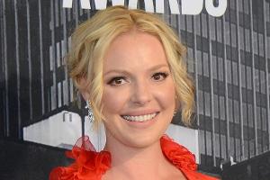 Schauspielerin Katherine Heigl feiert 39. Geburtstag