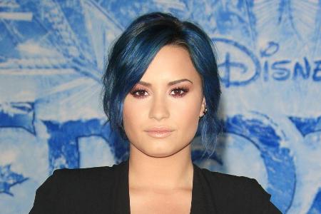 Demi Lovato bei der Premiere von 