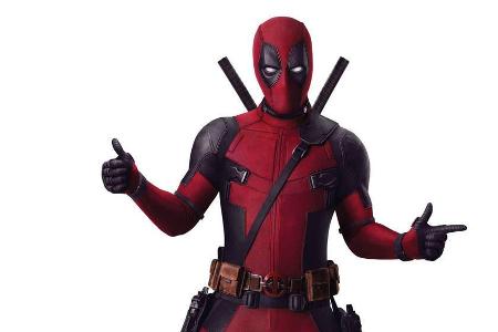 Deadpool kehrt 2018 auf die Leinwand zurück