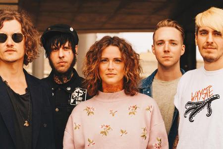 Machen eine Pause, wollen die Band aber nicht auflösen: Jennifer Rostock Machen eine Pause, wollen die Band aber nicht auflösen: Jennifer Rostock
