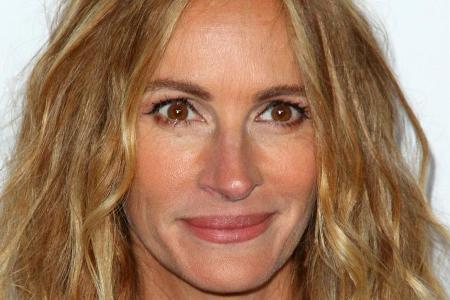 Möchte mehr nette Dinge sagen: Julia Roberts Möchte mehr nette Dinge sagen: Julia Roberts